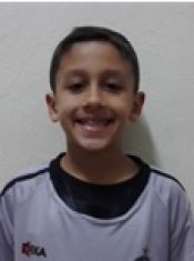 ENZO MEDINA LIMA